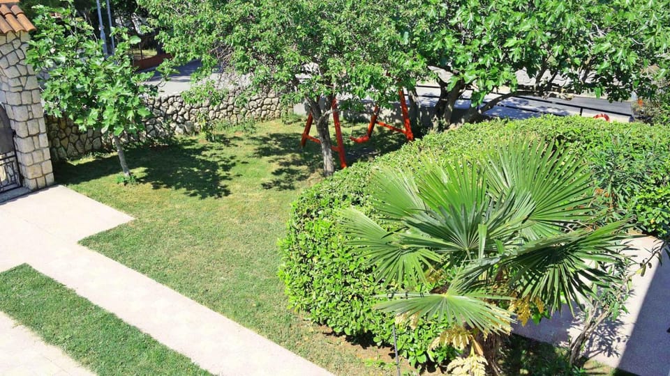 Summer, Garden