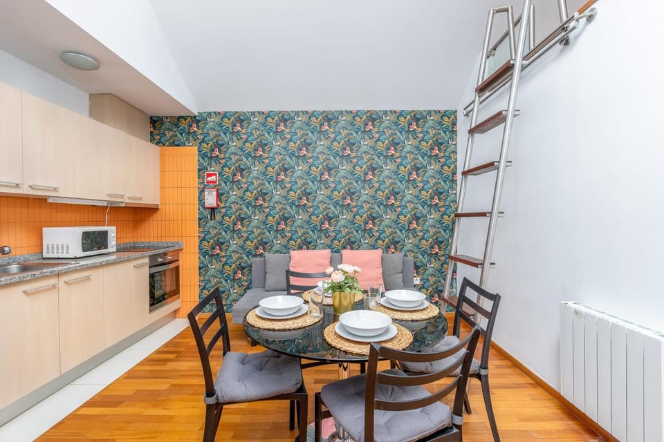 Cedofeita Exclusive with parking included Apartment in Porto