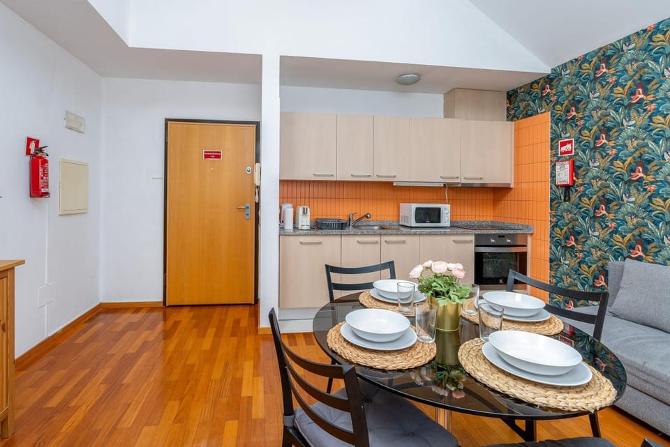 Cedofeita Exclusive with parking included Apartment in Porto