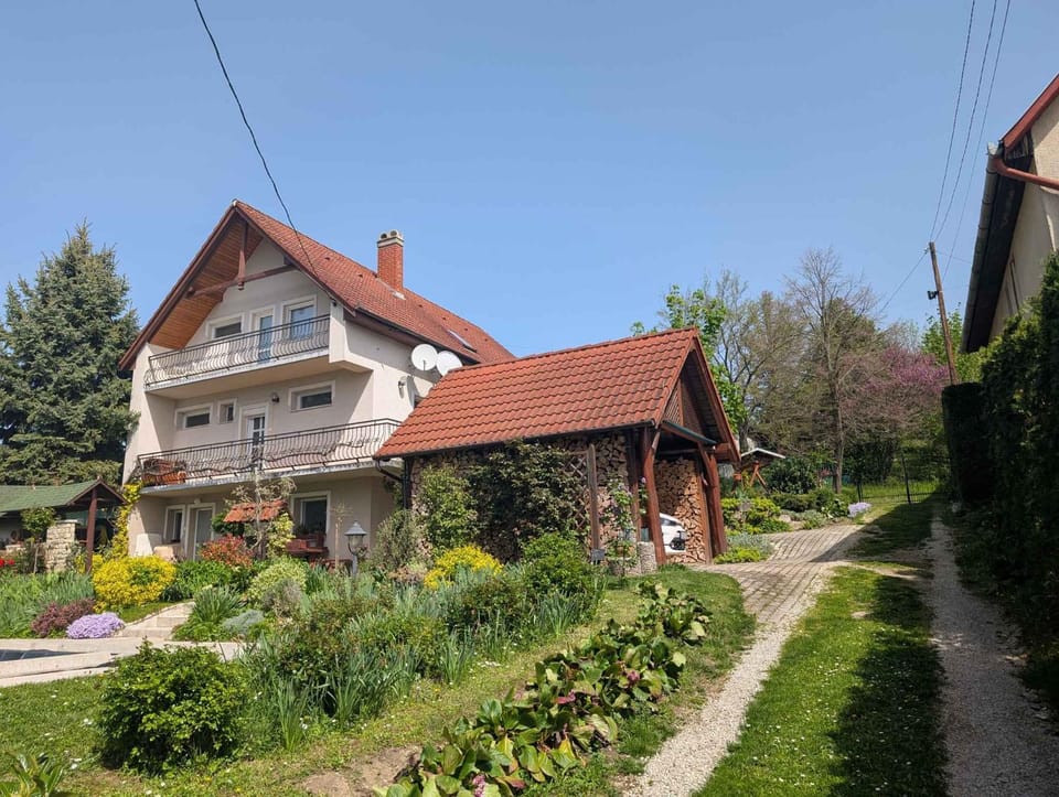 Summer, Garden