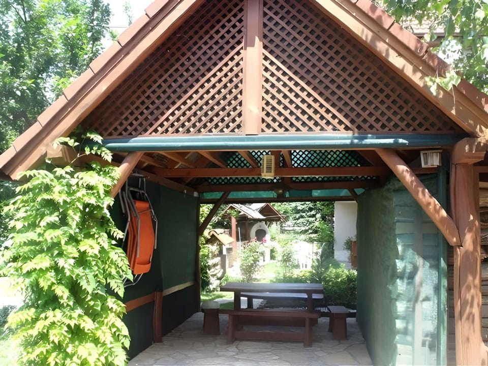 Summer, Garden