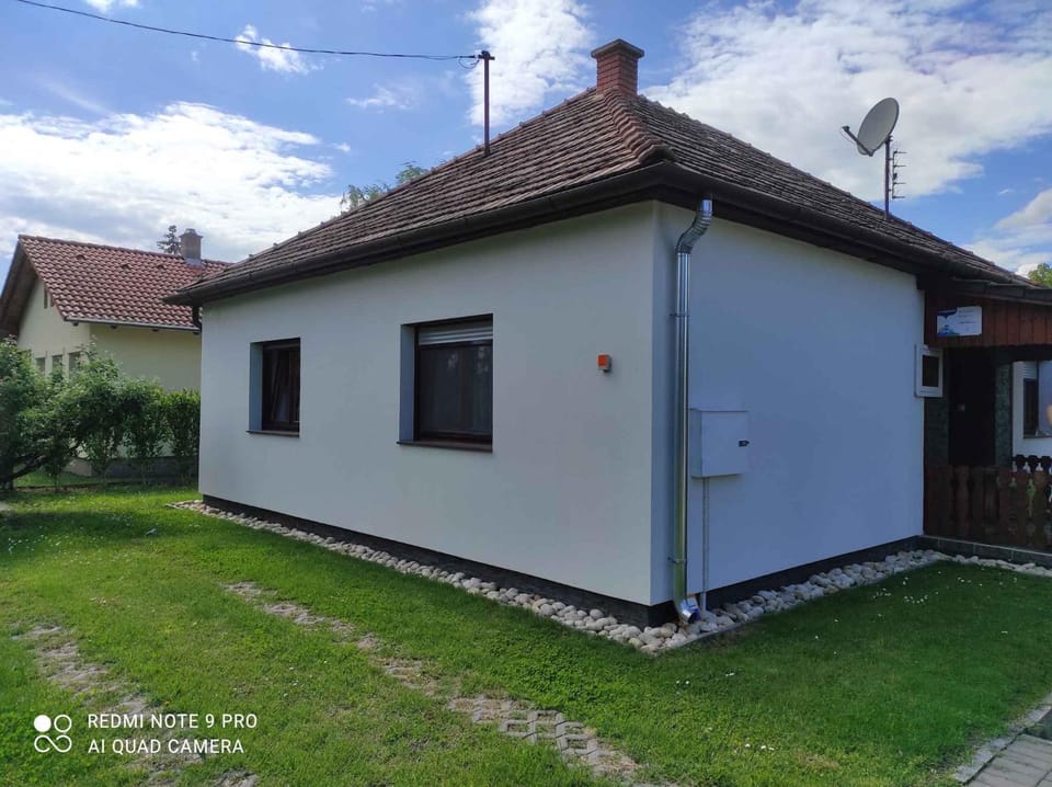 Property building, Summer