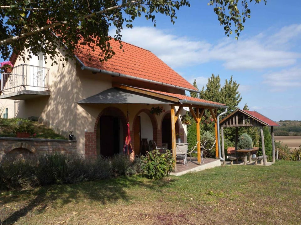 Property building, Summer