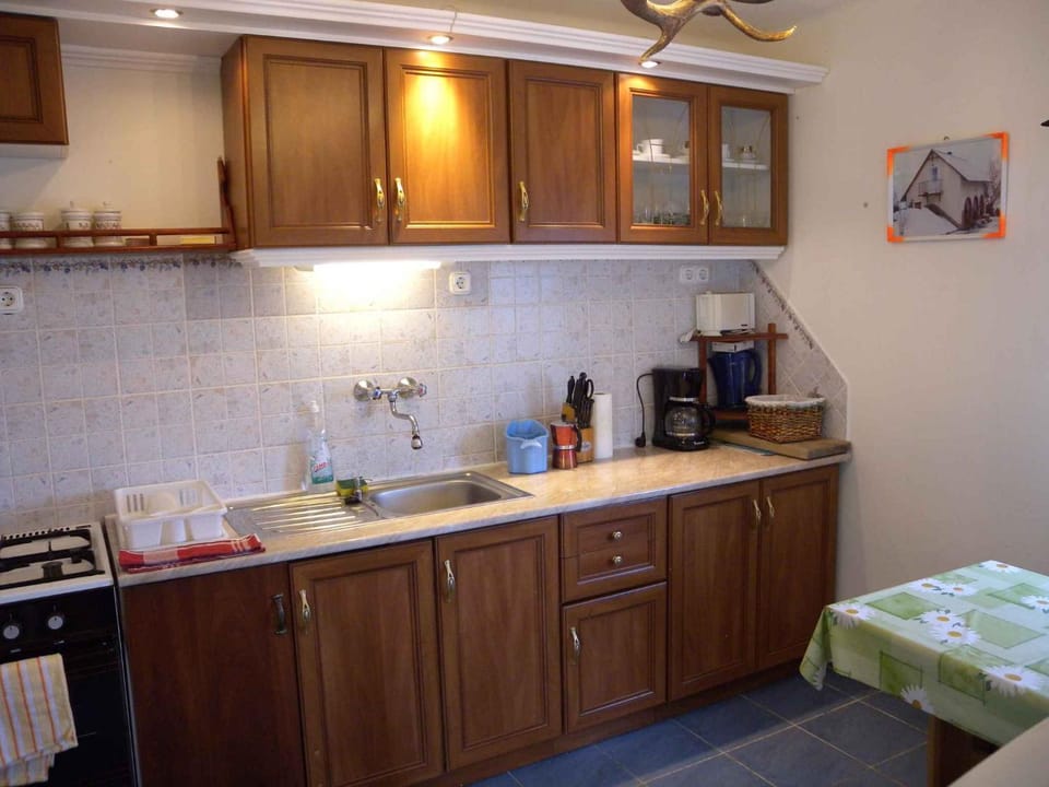 Holiday home in Balatonendred 33661 House in Hungary