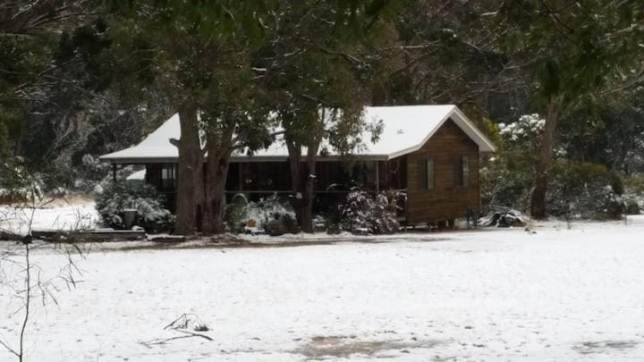 The Sanctuary Stanthorpe House in Queensland