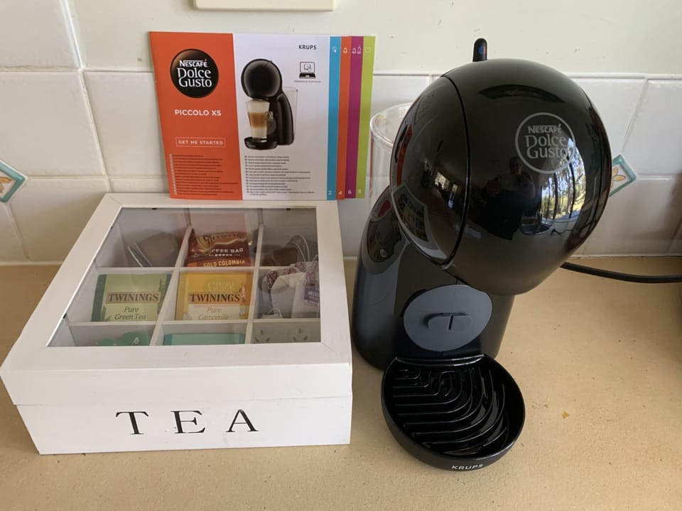 Coffee/tea facilities