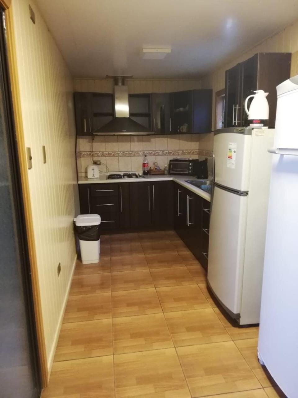Communal kitchen
