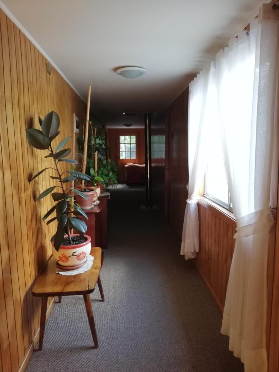 Hostal El mirador 2 Bed and Breakfast in Los Lagos, Chile
