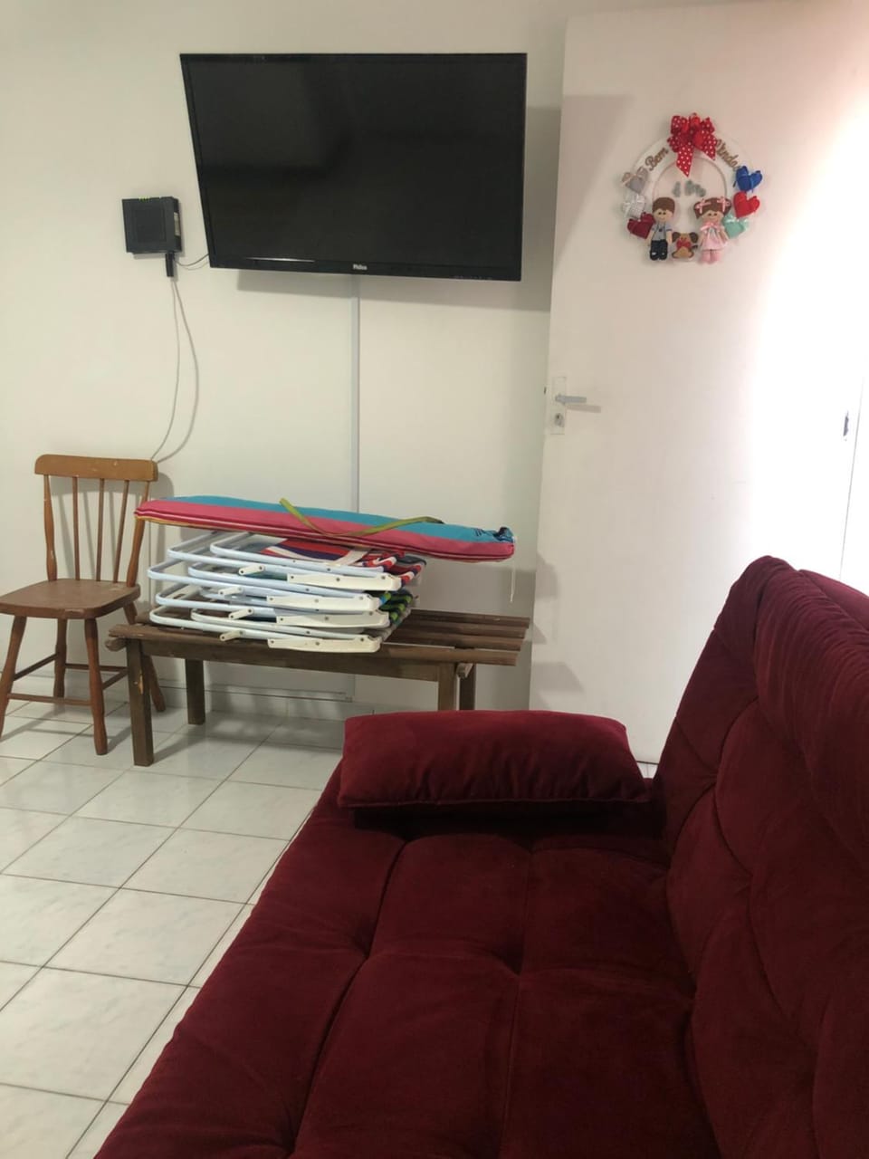 Ap 408 Beira Mar - Pés na areia Apartment in State of Rio Grande do Sul