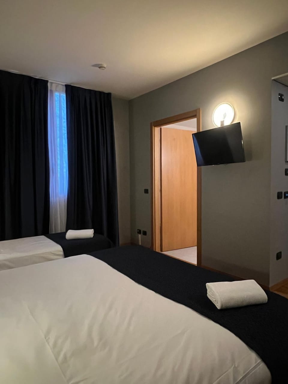 TV and multimedia, Bedroom