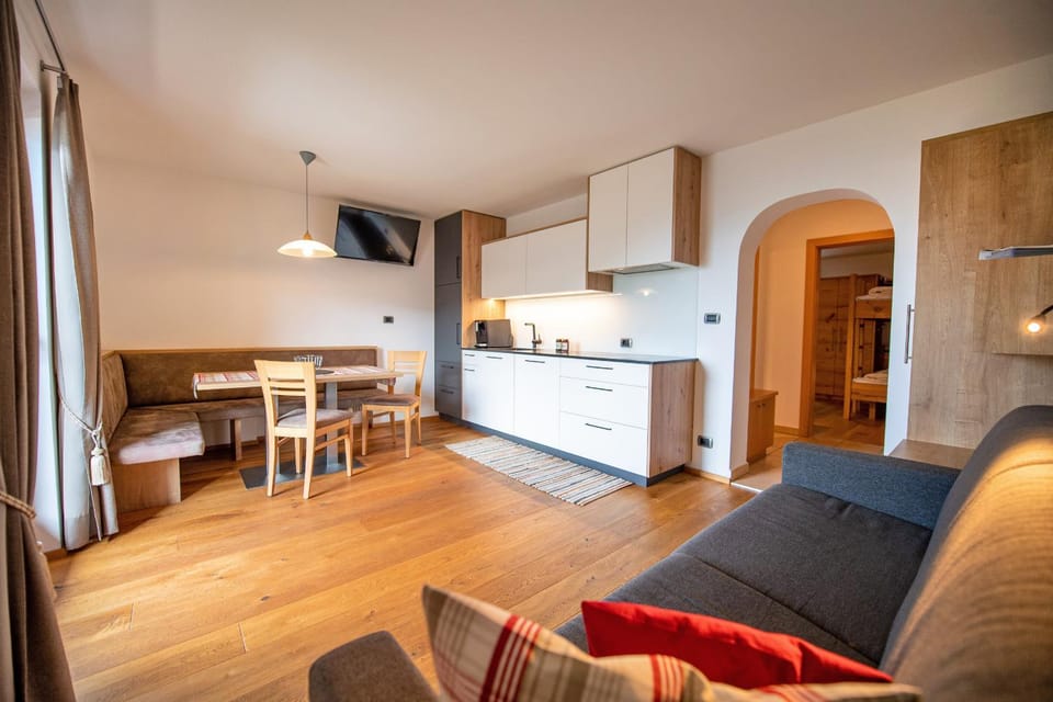 Ausservogelweiderhof Apartment in Trentino-South Tyrol