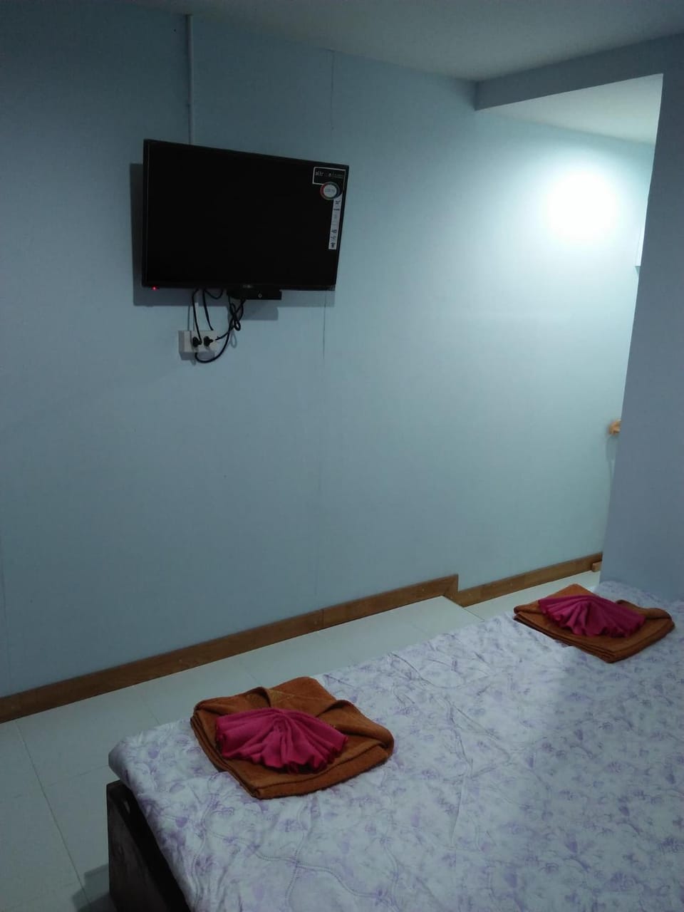 Wattana Home Bed and Breakfast in Thailand