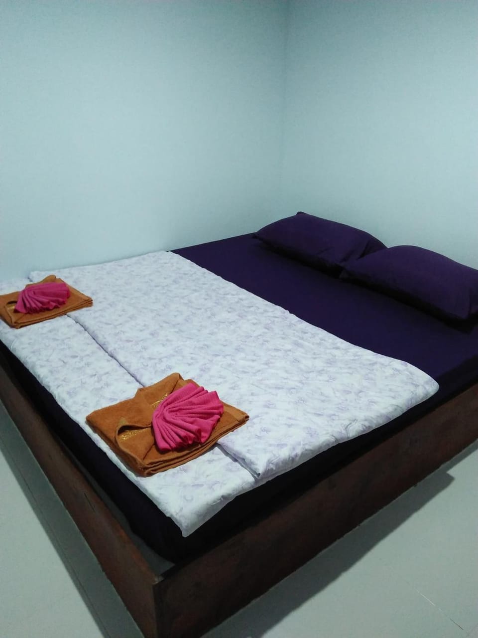 Wattana Home Bed and Breakfast in Thailand
