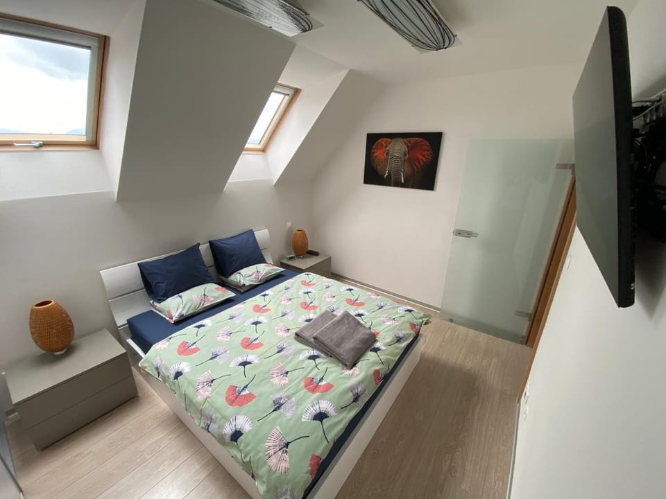 Apartmán Zajko Apartment in Slovakia