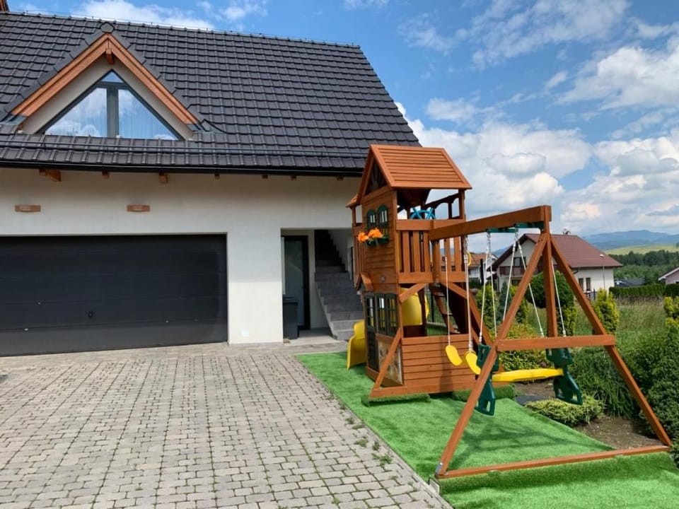 Apartmán Zajko Apartment in Slovakia
