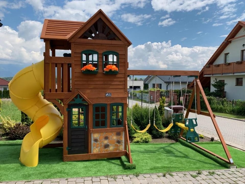 Apartmán Zajko Apartment in Slovakia