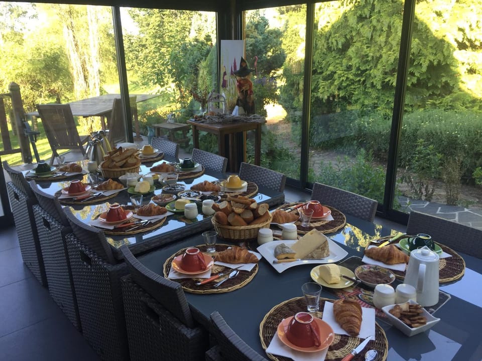 Chambres d'Hôtes Le Moulin du Pont Bed and Breakfast in Auvergne-Rhône-Alpes