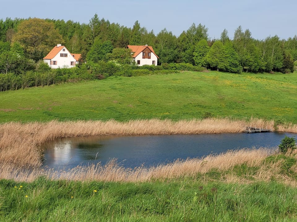 Property building, Natural landscape