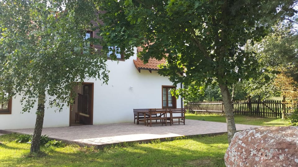 Garden, Balcony/Terrace