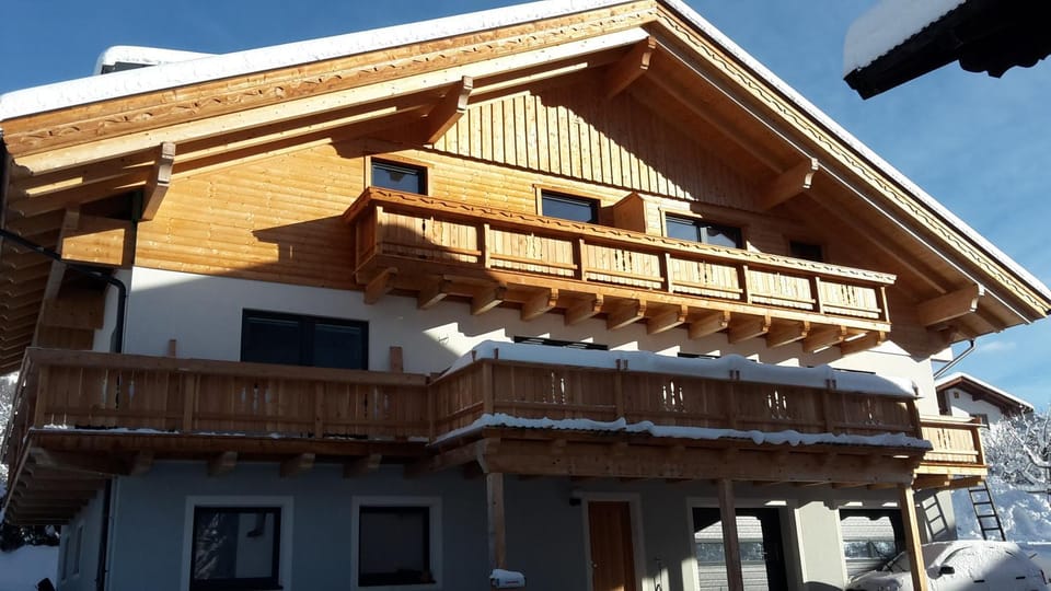 Oberrollerhof Bed and Breakfast in Salzburgerland