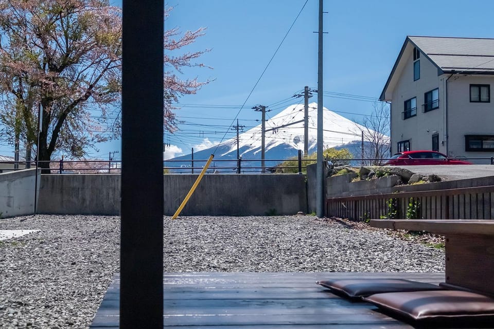 Garden, Mountain view, Mountain view