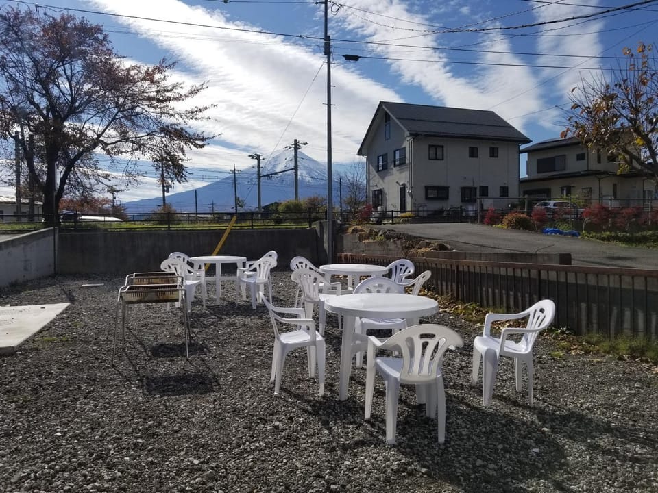Activities, BBQ facilities, Garden