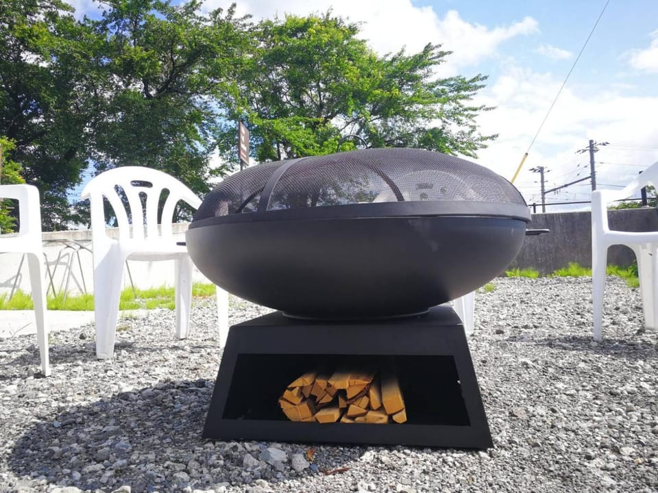 BBQ facilities