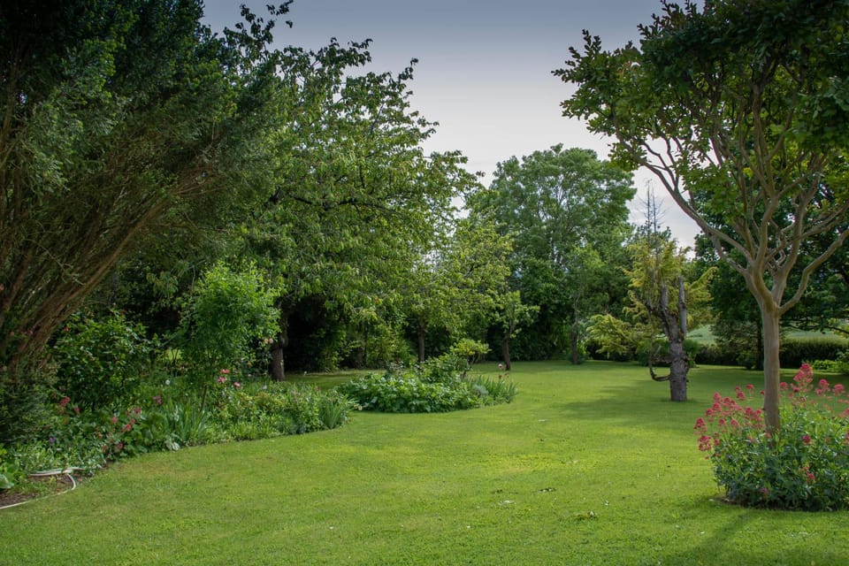 Garden, Garden view
