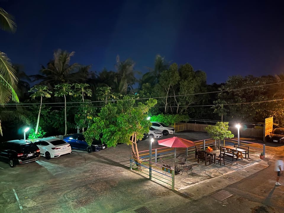 Night, Parking