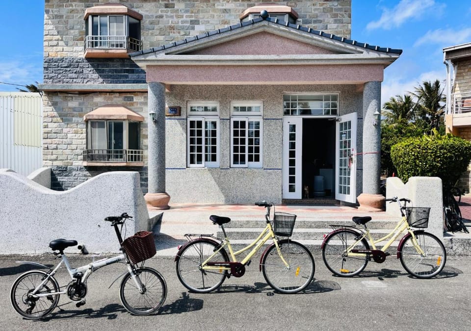 Property building, Cycling