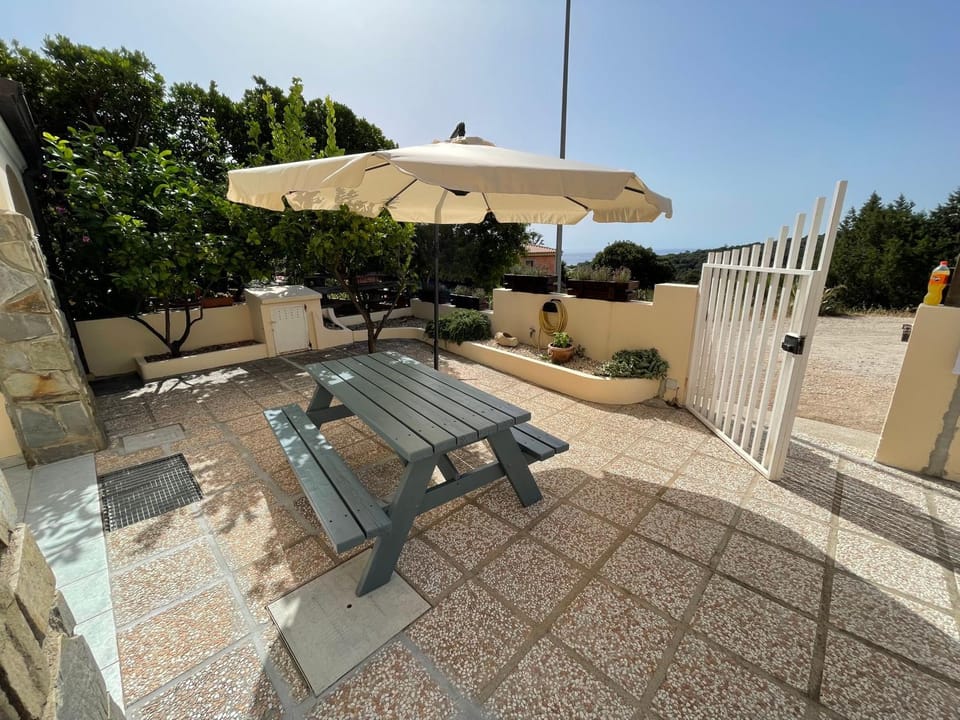 Patio, View (from property/room), Seating area