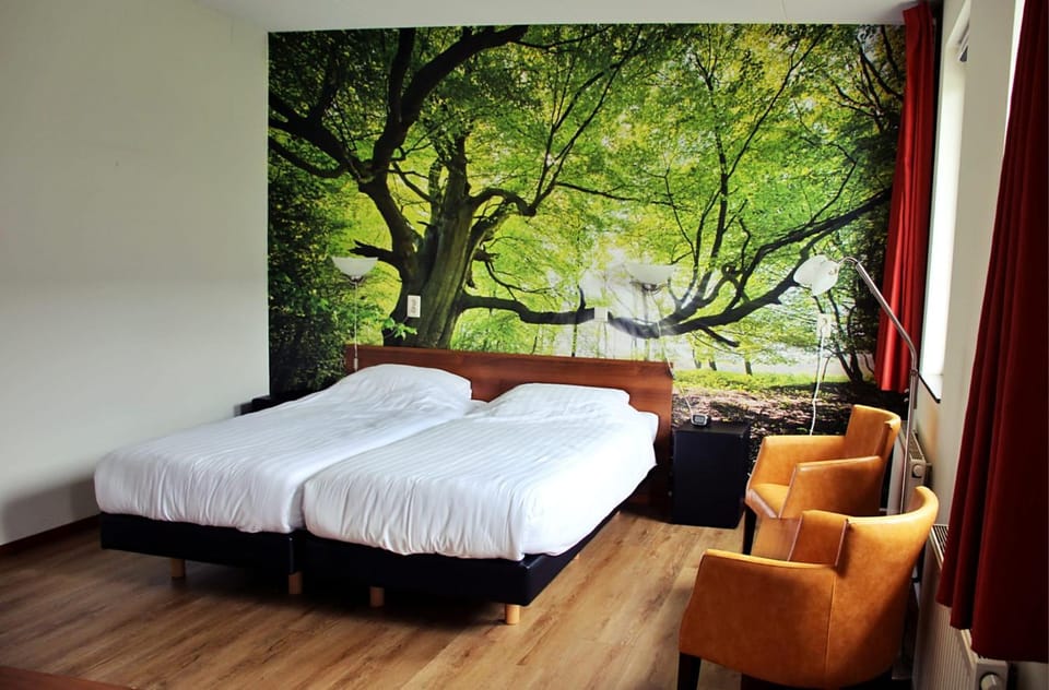 Horsetellerie Rheezerveen Hotel in Overijssel (province)