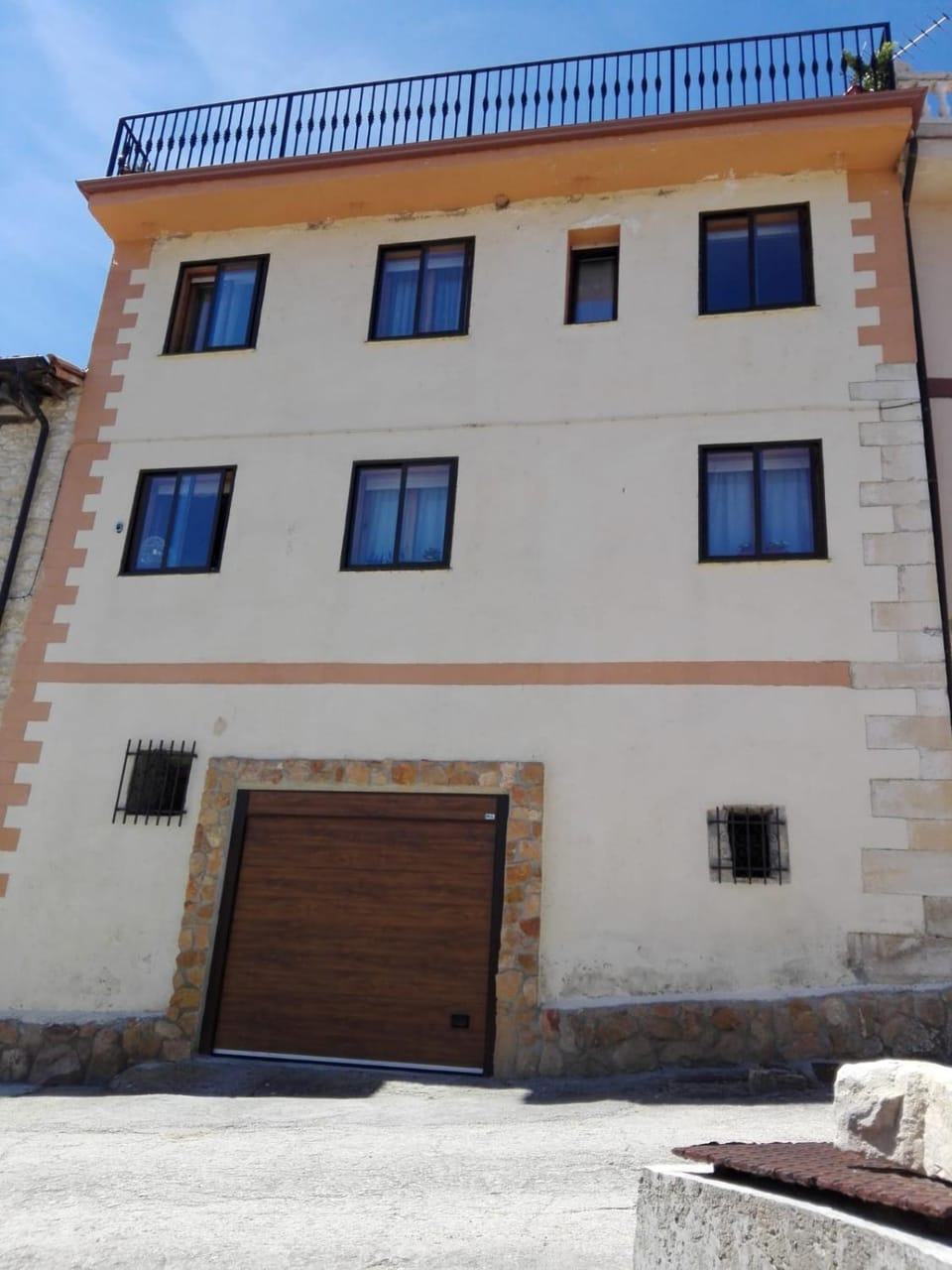 El Mirador House in Cantabria