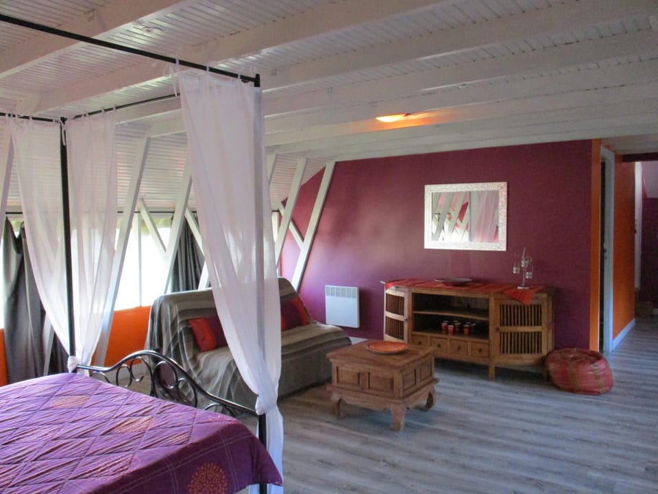 Le Clos du Chêne Bed and Breakfast in Brittany