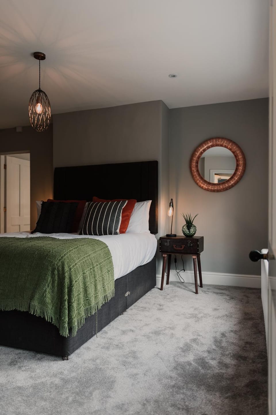 Penny Black Cottage House in Telford