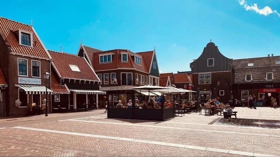 Harbour Stay Volendam Apartment hotel in Volendam
