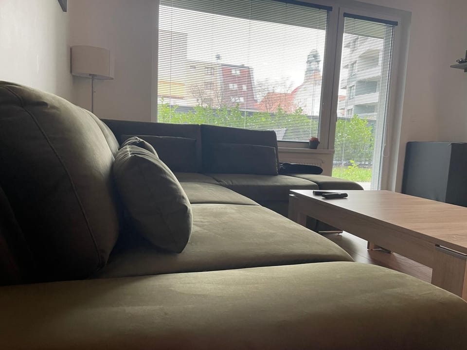 Garden Apartman Radnica - private parking included Apartment in Slovakia