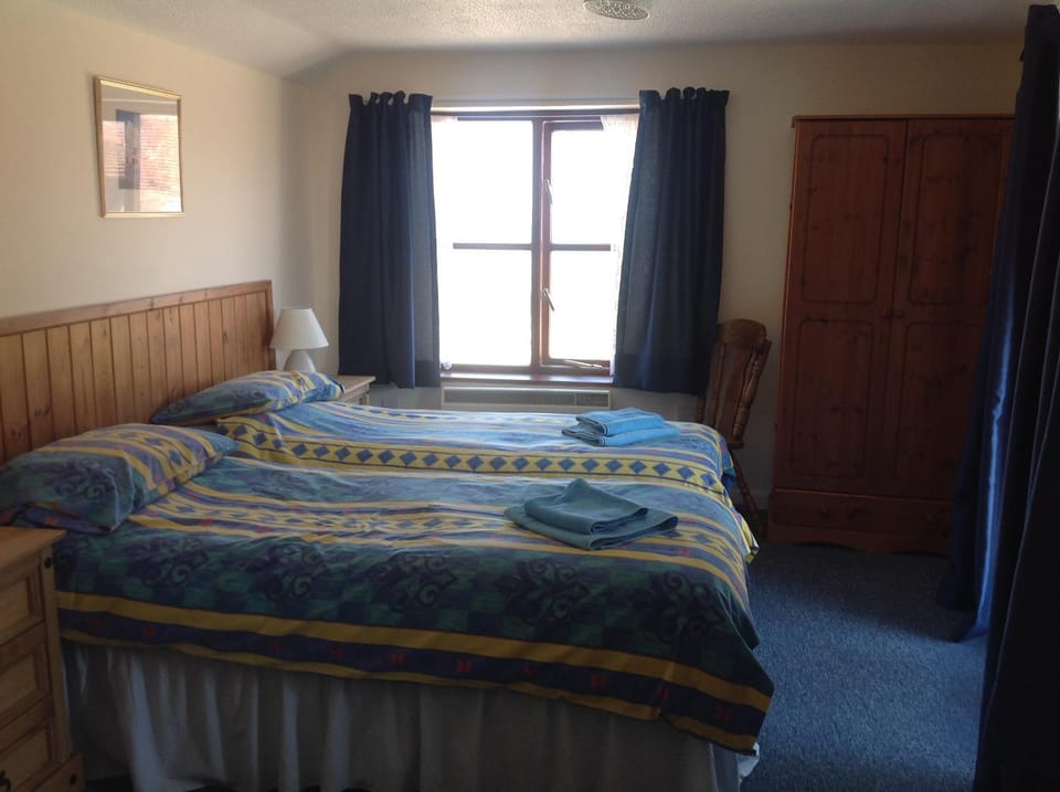 Decorative detail, Bedroom