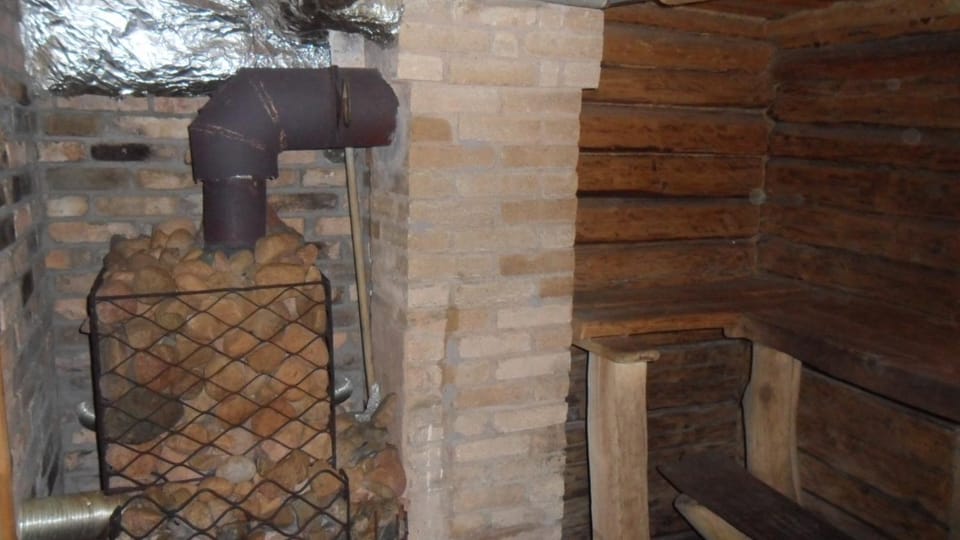 Sauna, Spa and wellness centre/facilities