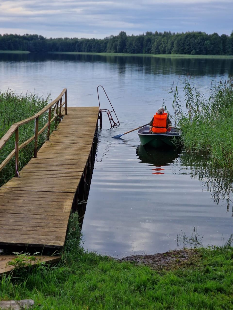 Lake view