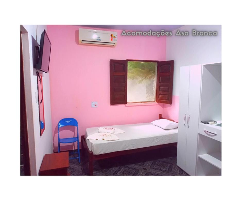 Pousada Asa Branca Inn in State of Pará
