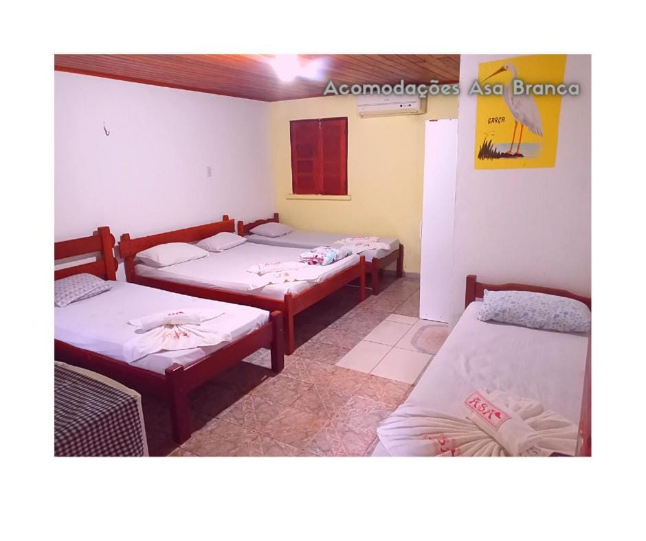 Pousada Asa Branca Inn in State of Pará