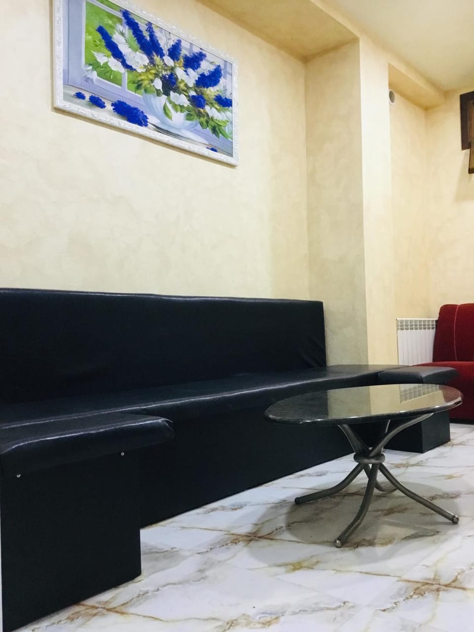 Lobby or reception, Seating area