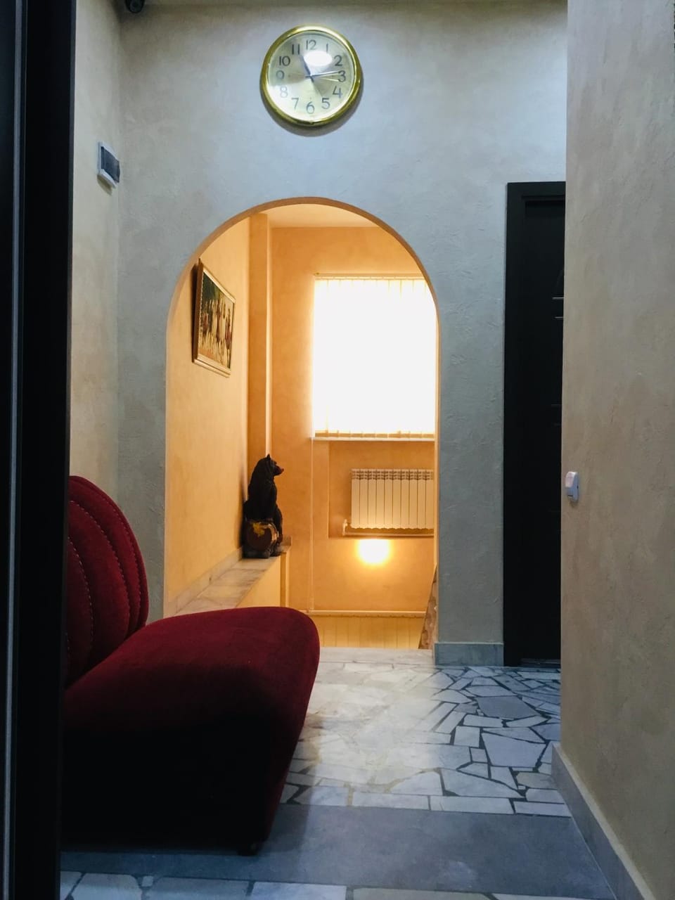Seating area