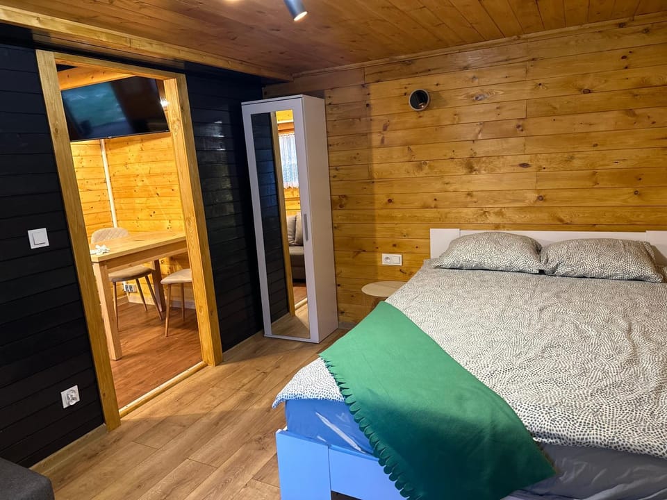 Acapulco Domki Radków Chalet in Lower Silesian Voivodeship