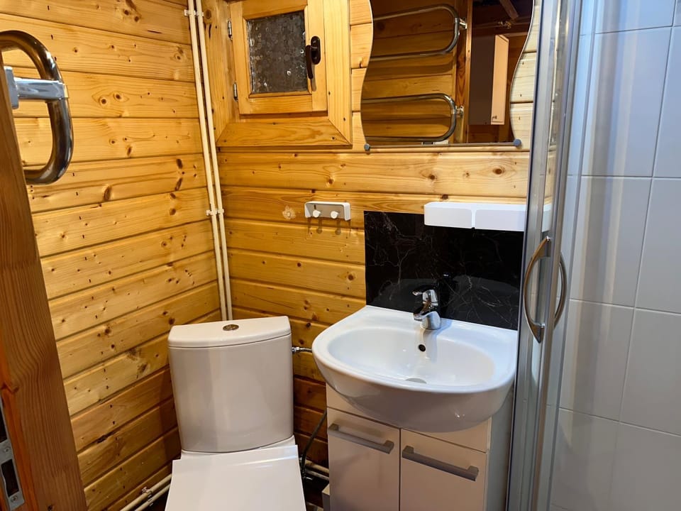 Acapulco Domki Radków Chalet in Lower Silesian Voivodeship
