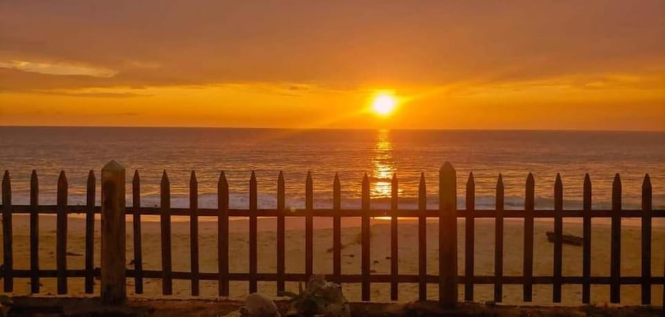 Natural landscape, Sunset