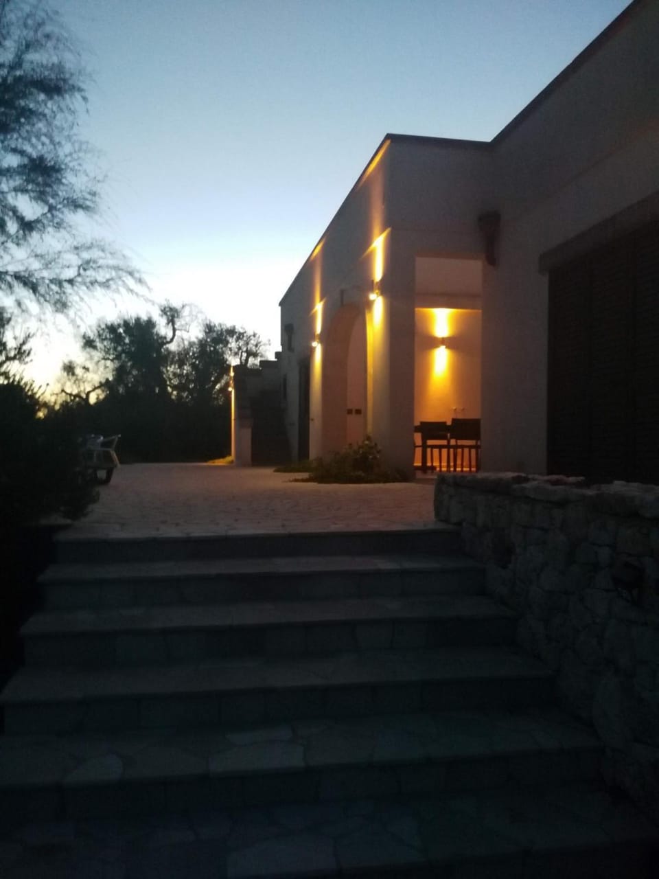 Gli Ulivi Villa in Apulia