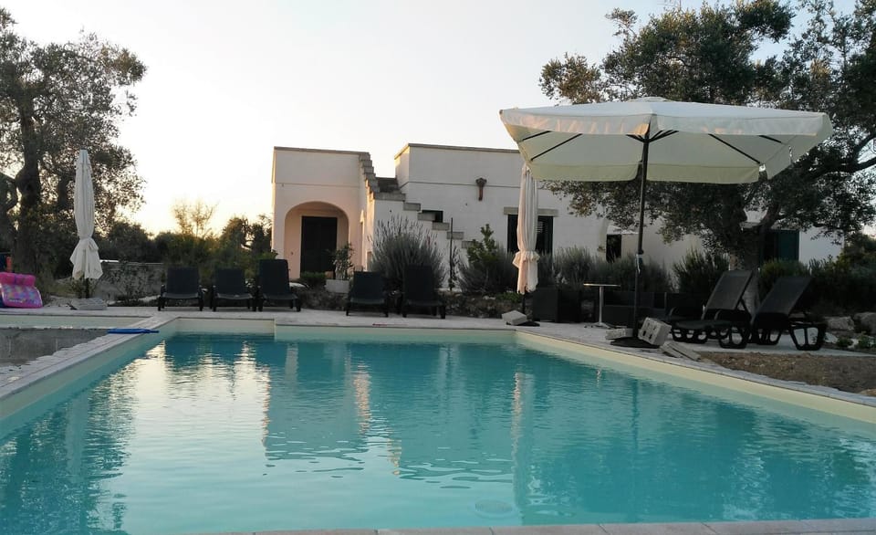 Gli Ulivi Villa in Apulia