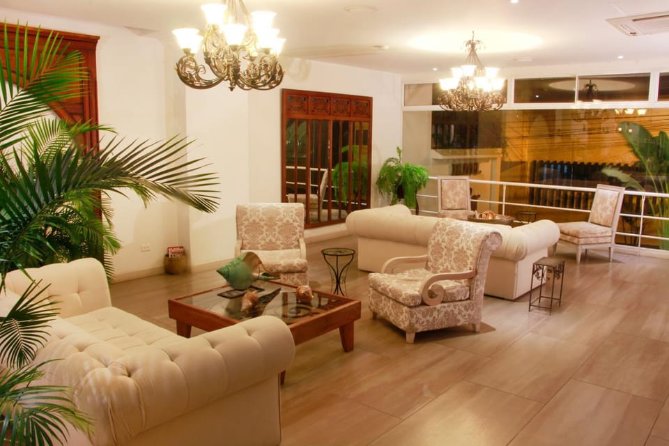 Property building, Lobby or reception, Seating area